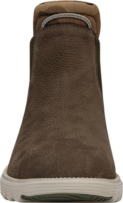 Actual product image Hey Dude Branson Boot Craft Leather (43)