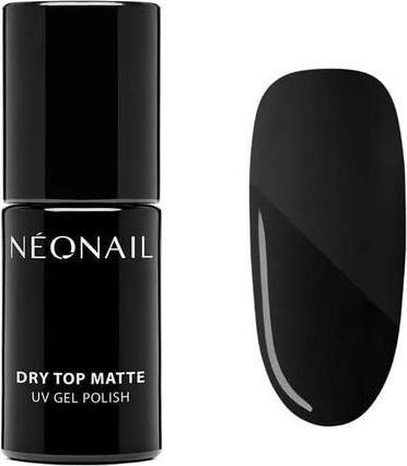 Produktbild Neonail Dry Top Matte UV Hybrid Nail Polish 7.2ml (Top Coat)