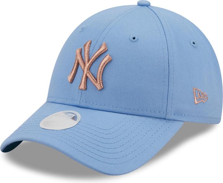 New Era 9Forty Metallic New York Yankees (One Size)