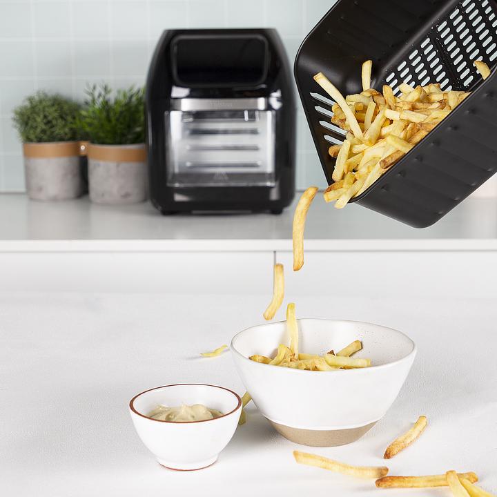 Produktbild Tristar Heissluft Ofen Multi Frittier Backofen (EU-Stecker)