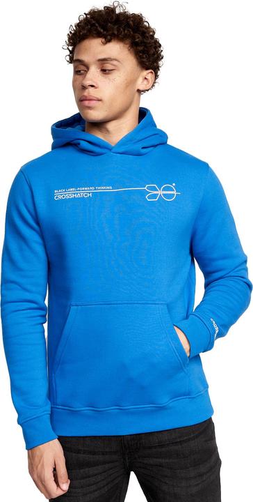 Immagine prodotto Crosshatch Felpa con cappuccio Burmax per uomo (lotto di 2) (XL)