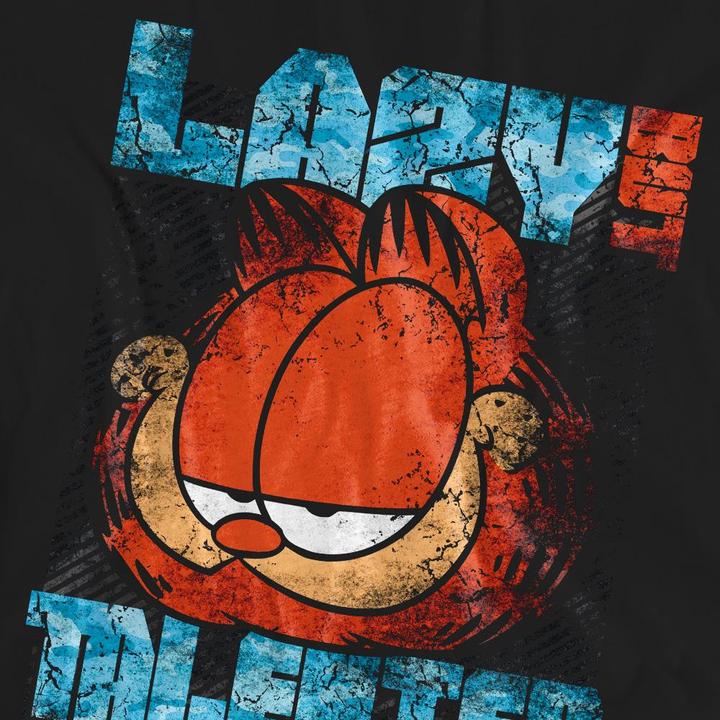 Produktbild Garfield Lazy But Talented TShirt (L)