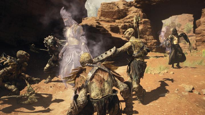 Immagine prodotto Capcom Dragon's Dogma 2 (PS5)
