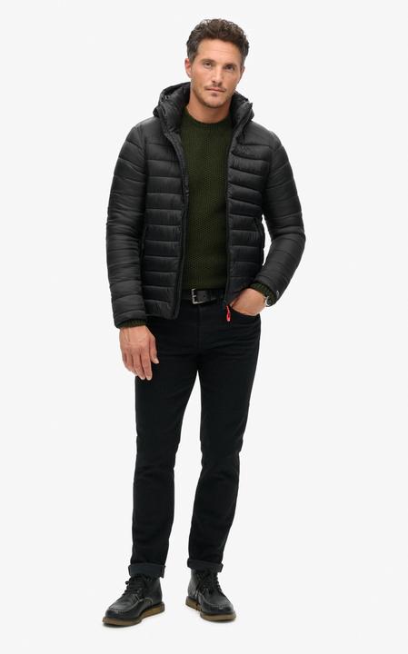 Immagine prodotto Superdry Jkt Imbottito Fuji Sport Con Cappuccio (M)