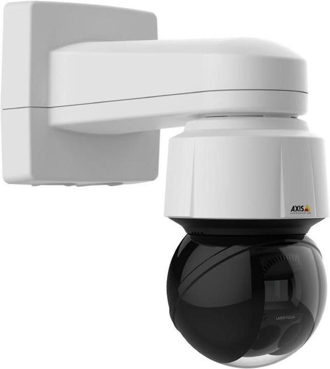 Actual product image Axis Network camera Q6154-E (1920 x 1080 Pixels)