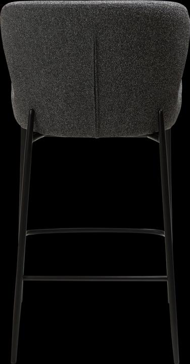 Actual product image Dan Form GLAM counter stool