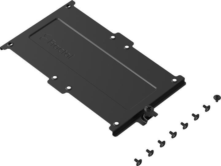 Actual product image Fractal Go SSD Bracket Kit Type D