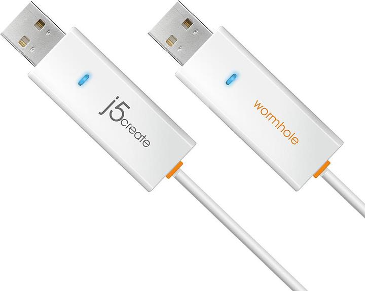 Actual product image j5Create Juc400 (1.80 m, USB 2.0, 0.75 W)