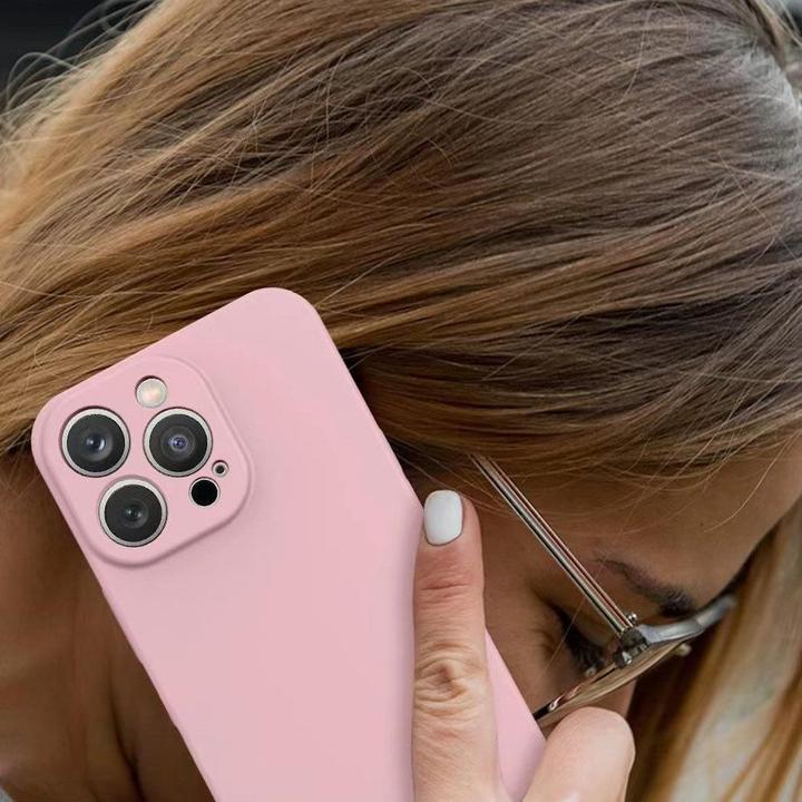 Produktbild Hurtel Silikonhülle für Samsung Galaxy A54 5G Silikonhülle grün (Samsung Galaxy A54 5G)