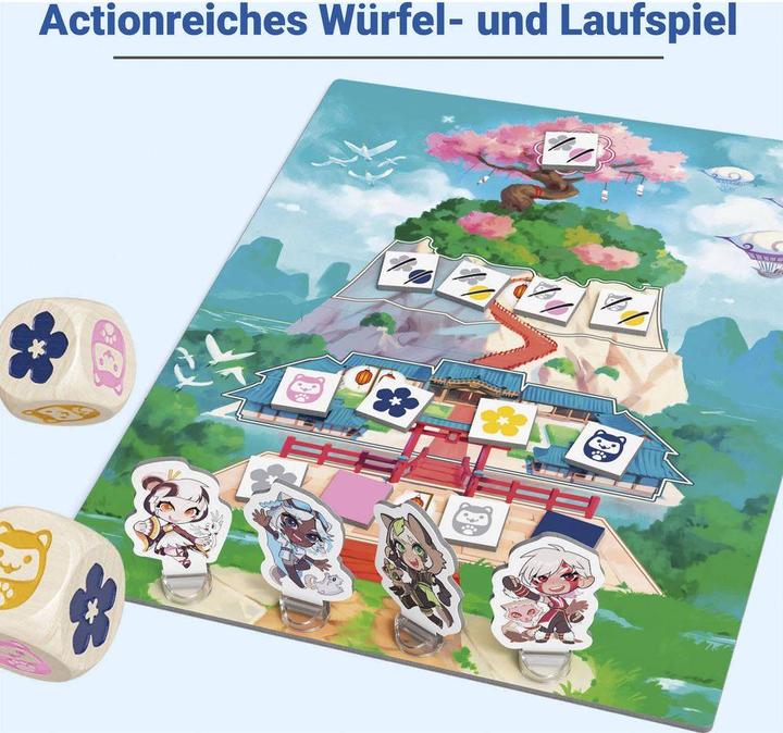 Image du produit Ravensburger Sakura Heroes (Allemand)