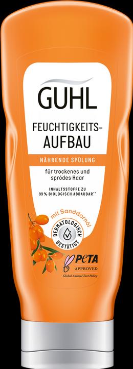 Guhl Feuchtigkeitsaufbau Nährende Spülung (200ml) (200 ml)