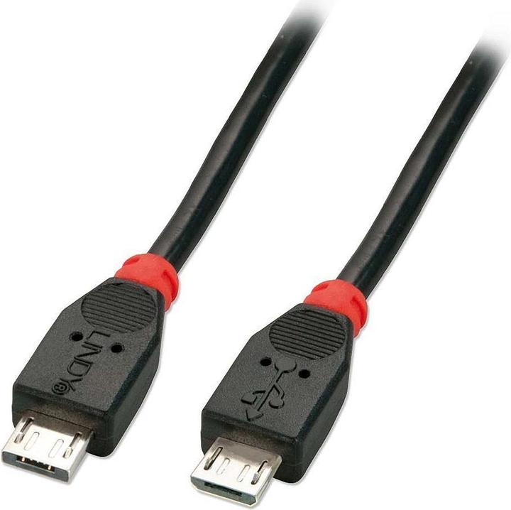 Produktbild Lindy USB 2.0 (1 m, USB 2.0)