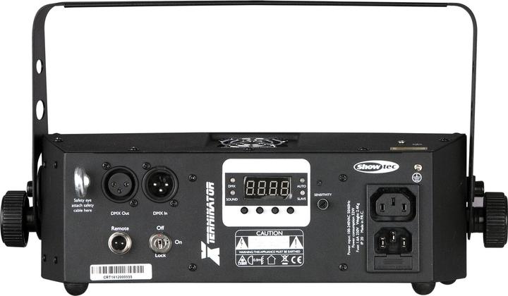 Actual product image Showtec X-Terminator (3 W, LED)