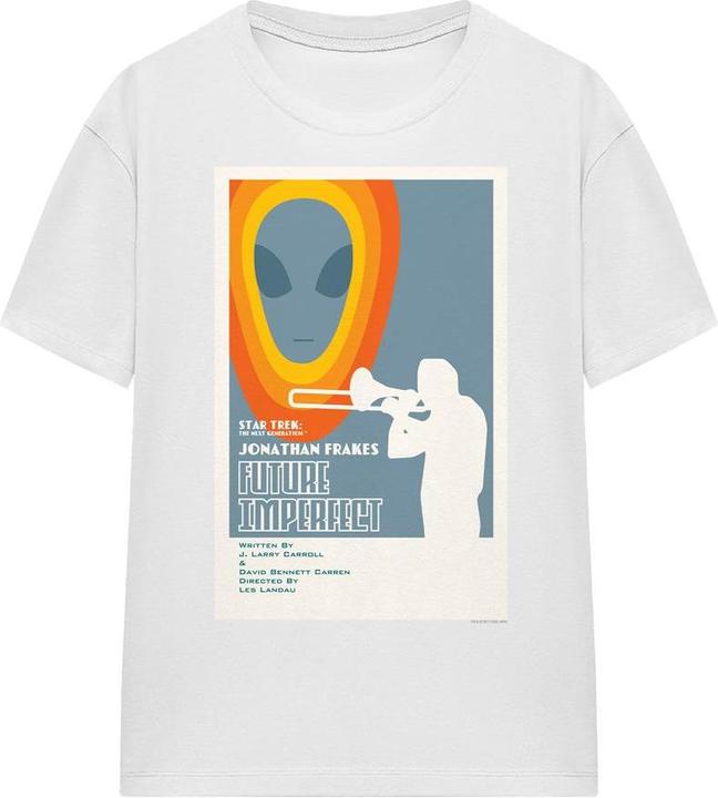 The Next Generation Season 4 Episode 8 TShirt (L)