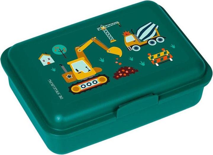 Produktbild Die Spiegelburg Znünibox Bagger