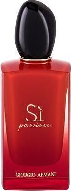Actual product image Giorgio Armani Sì Passione Intense (Eau de parfum, 100 ml)