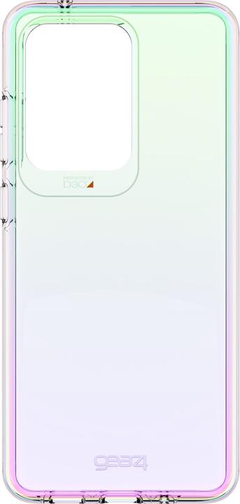 Actual product image gear4 Crystal Palace Iridescent (Samsung Galaxy S20 Ultra 5G)