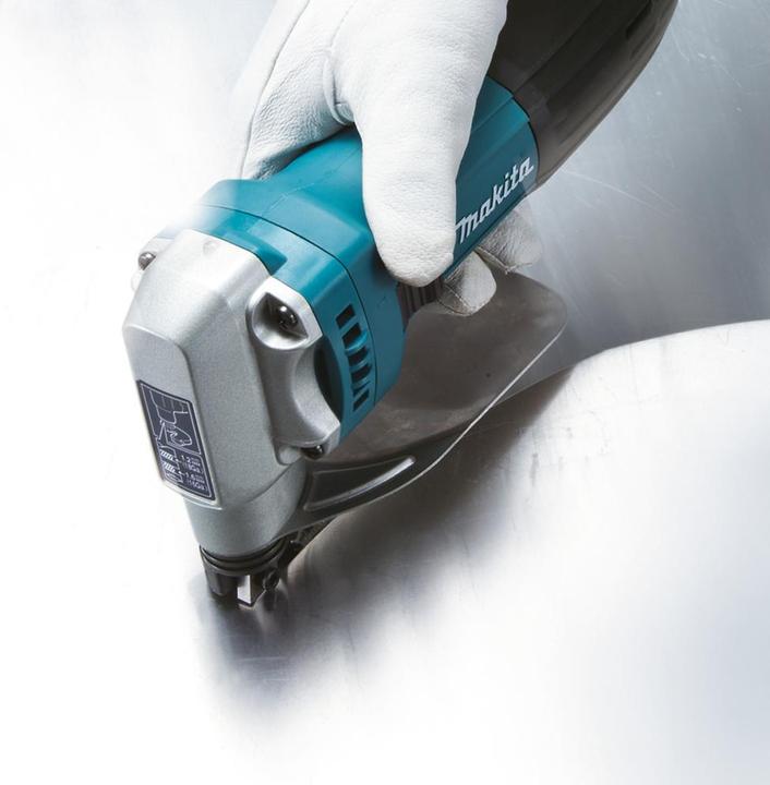 Actual product image Makita Plate shears 1.6 mm JS1602J