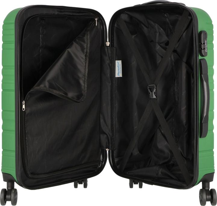 Actual product image Check.In Santiago 2.0 - Set of 3 suitcases (100 l, L (90 - 115l))