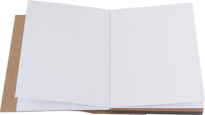 Produktbild Joy!Crafts Kraftpapier-Block "Mixed", 3 x 20 Blatt (220 g/m², 60 x)