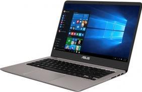 Produktbild ASUS Zenbook UX3410UA GV078T - Core i7 7500U / 2.7 GHz - Win 10 Home 64-Bit - 16 GB R (14", Intel Core i7-7500U, 16 GB, 512 GB)