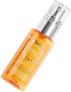 Actual product image Lumene Valo Nordic C Glow Refresh Hydrating Mist 50ml (50 ml)