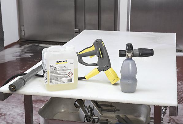 Actual product image Kärcher Fat and protein solvent RM 731