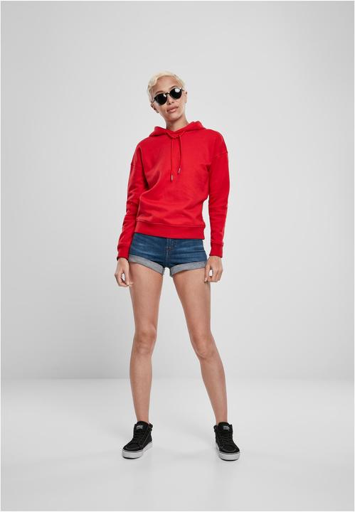 Immagine prodotto Urban Classics Felpa con cappuccio da donna (S)
