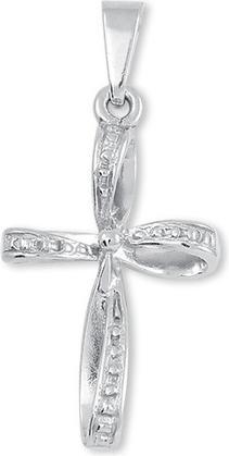 Brilio Silver - Fine silver cross pendant 745 441 001 02120 0400000