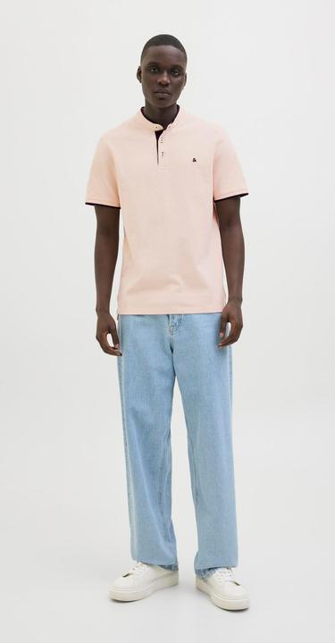 Image du produit Jack & Jones Jjepaulos Mao Polo Ss Noos (M)