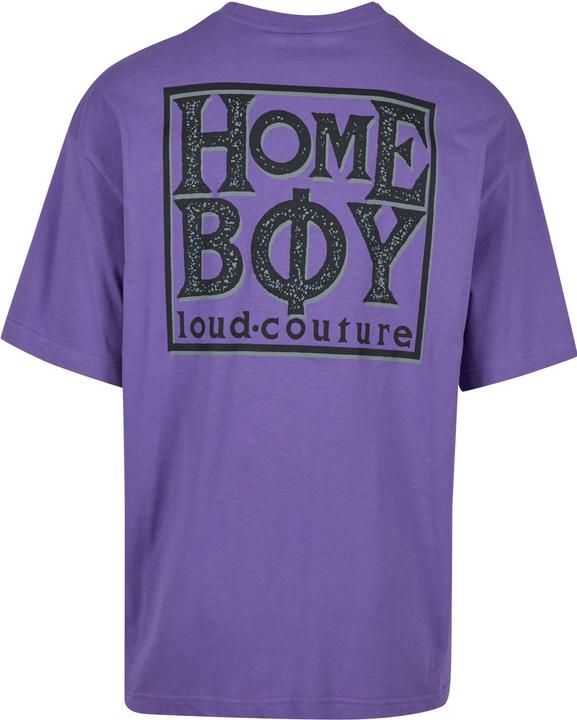 Actual product image Homeboy Old School Tee - 111071 (L)