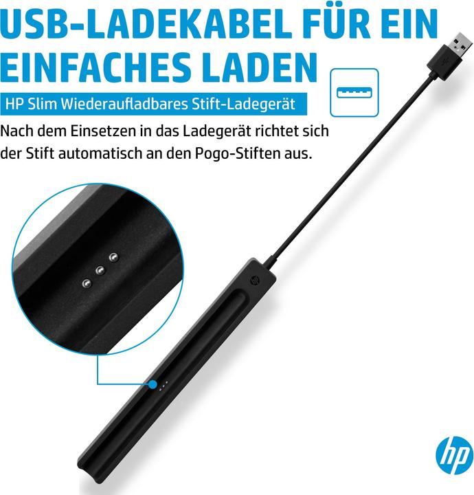 Produktbild HP Ladestation