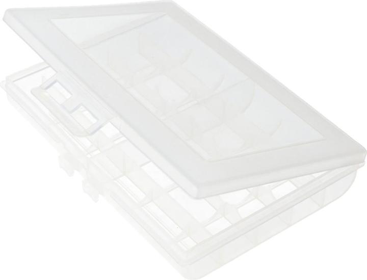 Image du produit Panasonic Piles Eneloop AAA, Micro, avec AccuCell BOX10 (10 pcs, AAA, 800 mAh)