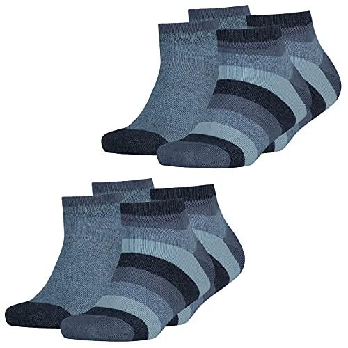 Actual product image Tommy Hilfiger Th Kids Basic Stripe Quarter 2p (pack of 2, 39 - 42)