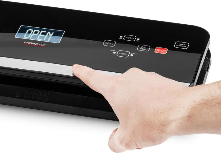 Actual product image Gastroback 46013 Design Vacuum Sealer Advanced Pro