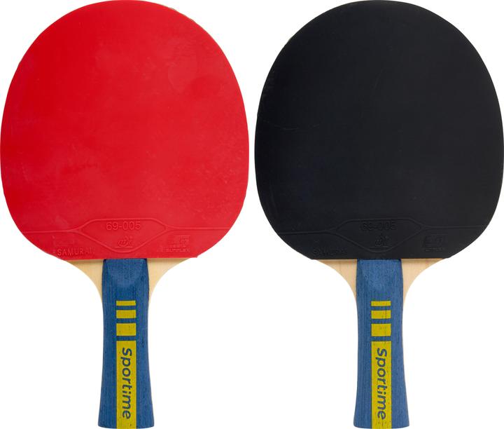 Immagine prodotto Sportime Set di racchette da ping pong Family & Friends