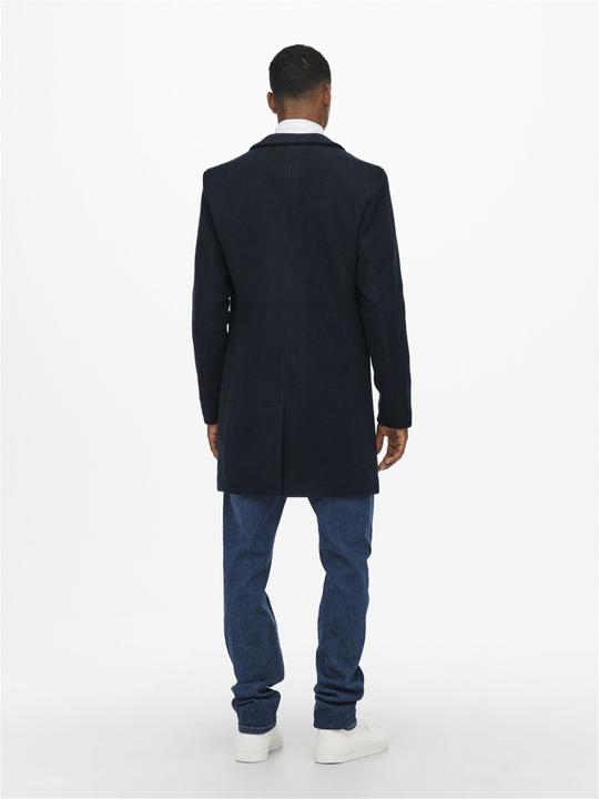 Actual product image Only & Sons Wool coat (S)