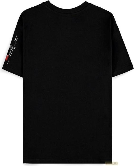 Immagine prodotto Difuzed Warner - T-shirt oversize a maniche corte da uomo di The Matrix - L (L)