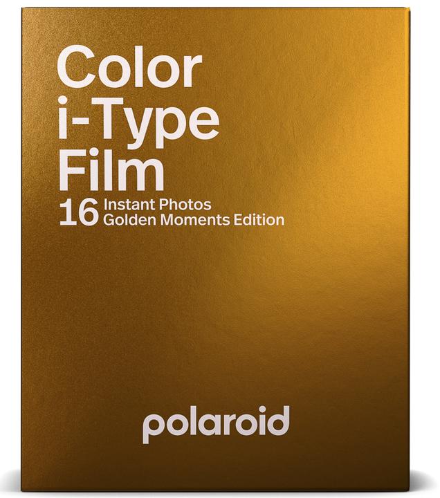 Immagine prodotto Polaroid GoldenMoments Doppia P (OneStep+, Ora)