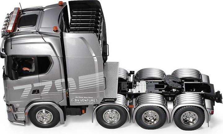 Produktbild Tamiya Lastwagen Scania 770 (Kit)