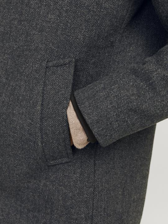 Actual product image Jack & Jones Jjeharrison Wool Jacket Sn (XS)