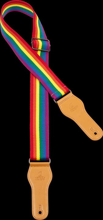 Actual product image Ortega Guitar strap (Instrument strap)