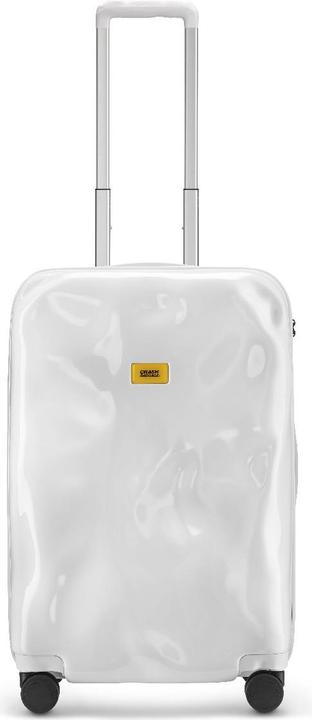 Crash baggage ICON - TONE ON TONE Medium Trolley, Lucent (65 l, M (50 - 90l))
