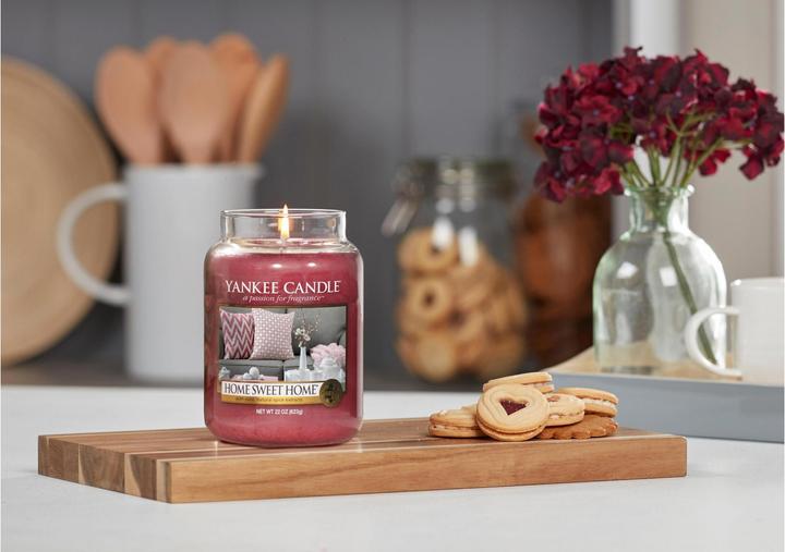 Produktbild Yankee Candle Home Sweet Home (623 g)