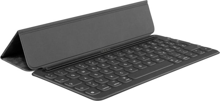 Apple Smart Keyboard (DE, iPad 2021 (9. Gen), iPad Pro 10.5 2017 (1. Gen), iPad Air 2019 (3. Gen), iPad 2019 (7. Gen), iPad 2020 (8. Gen))