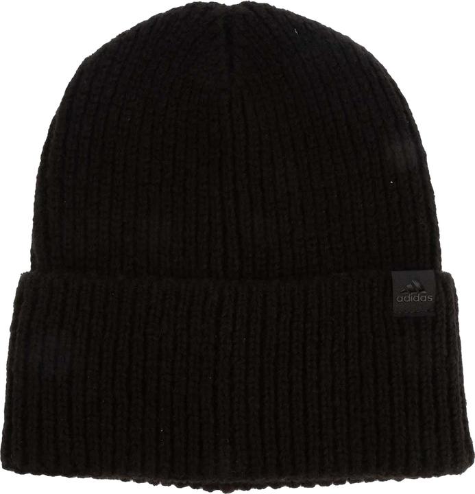 Actual product image adidas Mens Turned Up Cuff Beanie