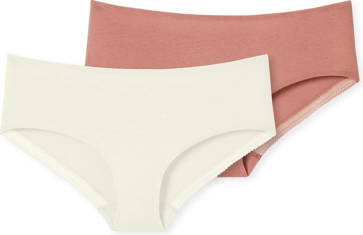 Schiesser Panty Cotton Lace