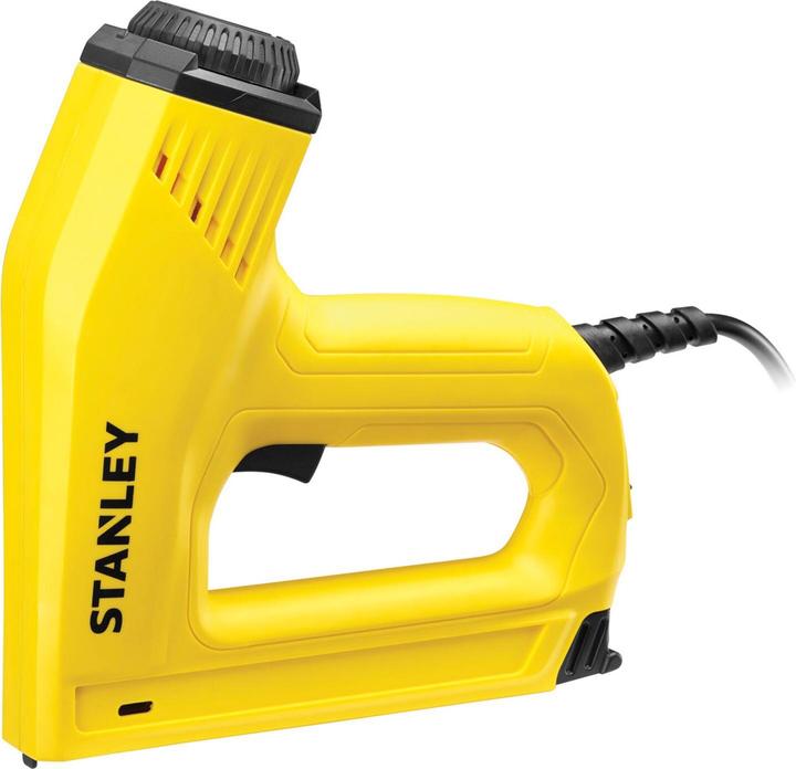 Actual product image Stanley Electric tacker 6-TRE550 for staples 6 - 14 mm