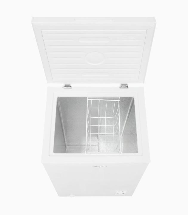Produktbild Exquisit GT100-050E (Freistehend, 99 l)