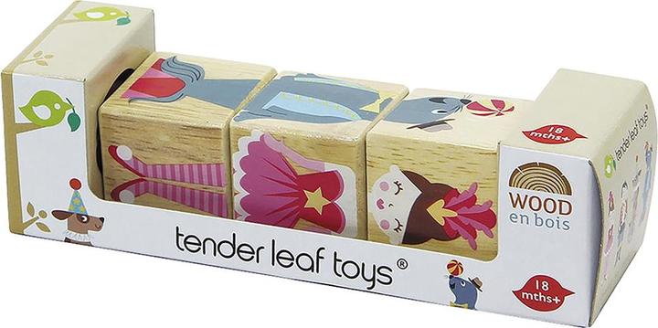 Actual product image Tender Leaf Toys Twister Circus